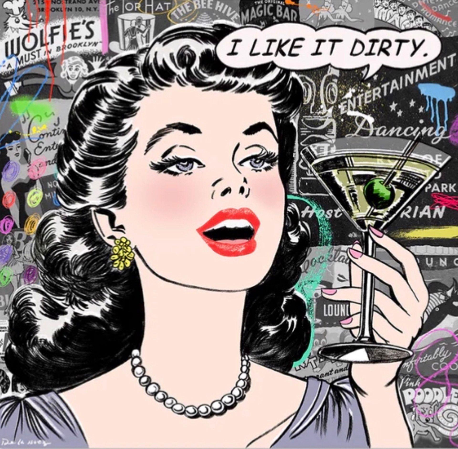 Nelson De La Nuez "Dirty Girl" at the White Room Gallery in East Hampton, New York